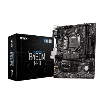  Msi B460M Pro Motherboard